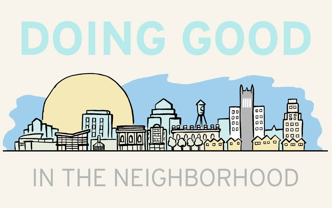 Doing Good in the Neighborhood