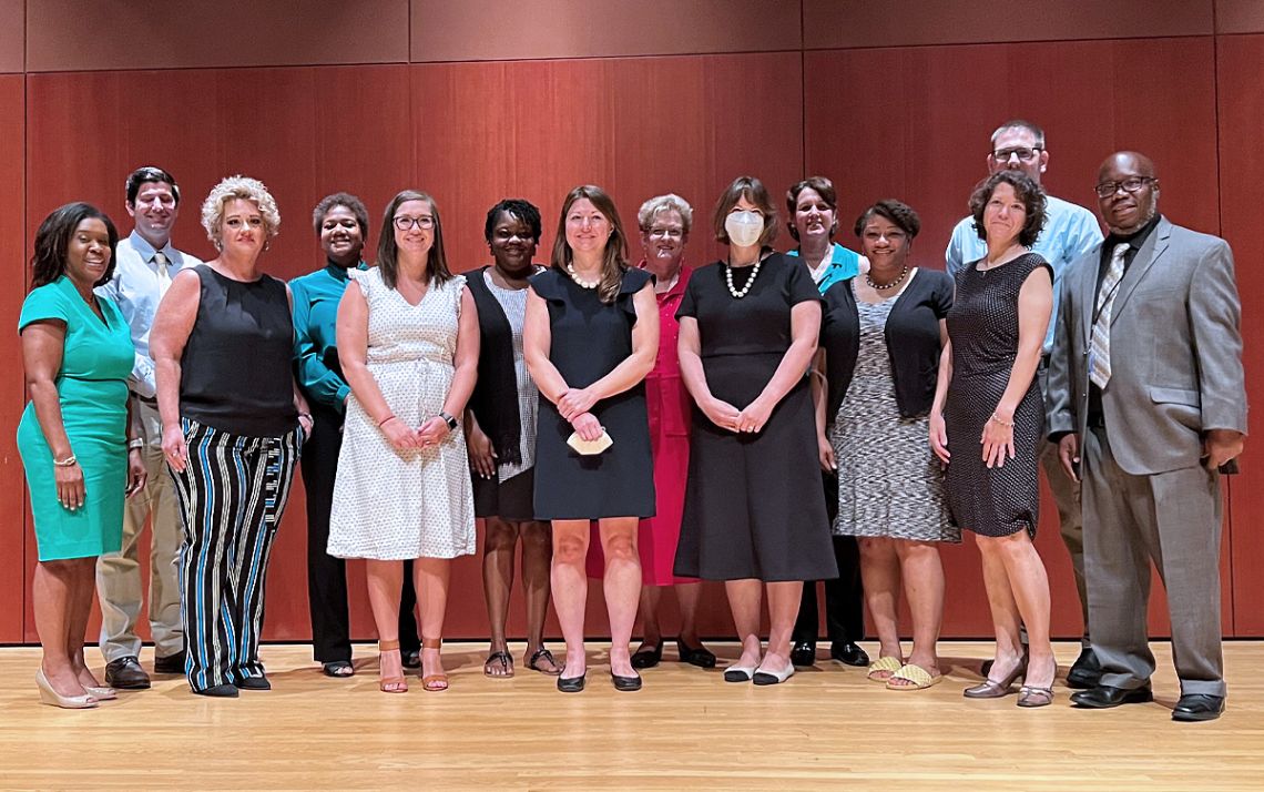 The 2020 Duke Management Academy Class