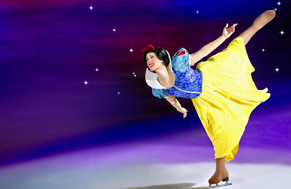 Disney on Ice will be at Raleigh’s PNC Arena December 8-11.