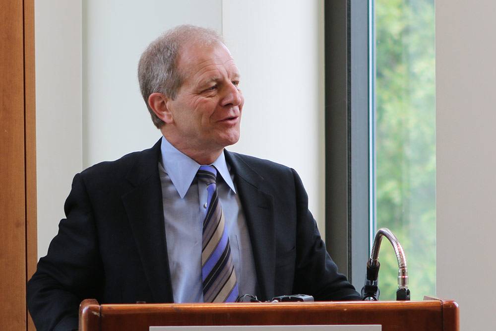 Professor Ken Dodge has been honored by the Child Mind Institute for studies promoting public policies supporting child mental and physical health.