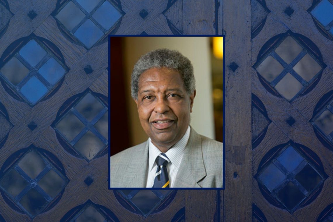 Professor Sandy Darity studied the effect of racial stereotypes on test scores at HBCUs