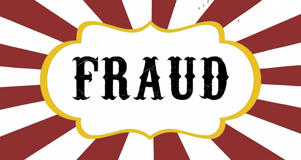 Fraud has been part of the American economy from its earliest days.