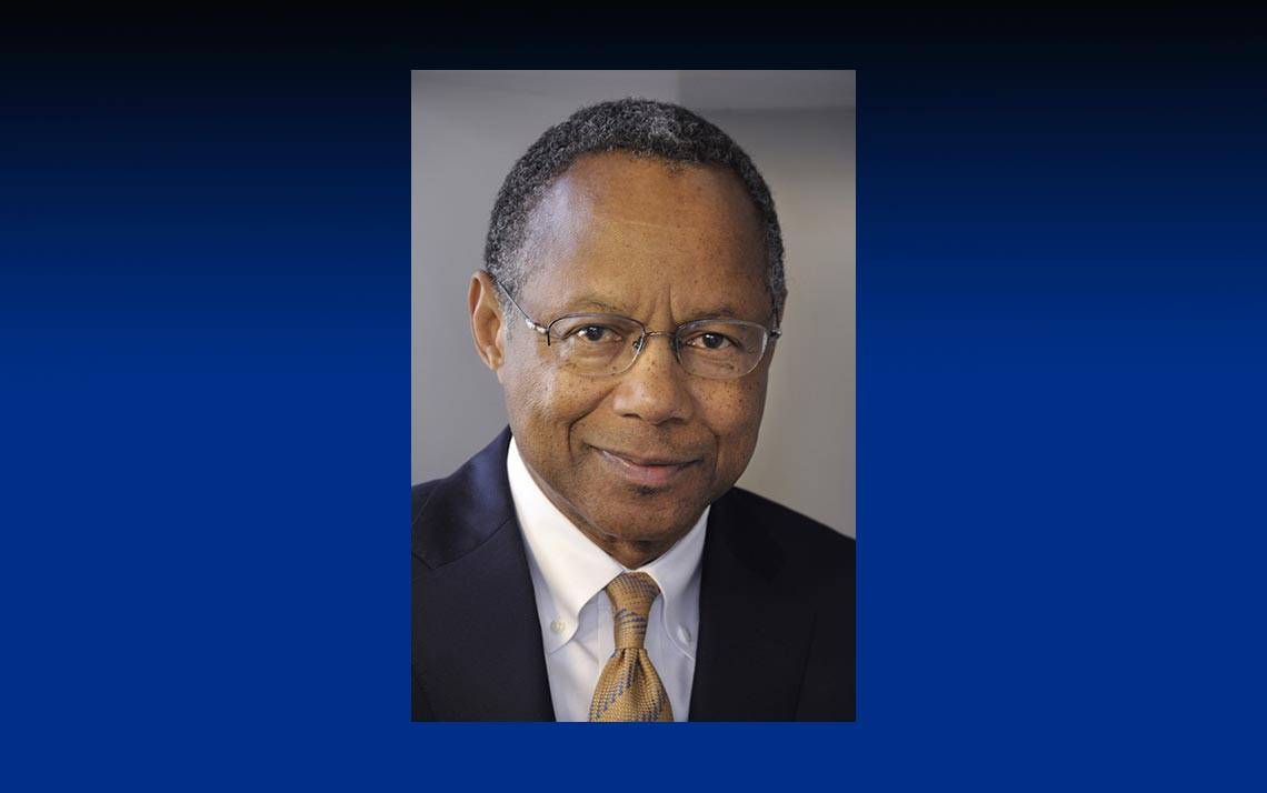 Chancellor A. Eugene Washington, M.D., M.P.H., M.Sc.