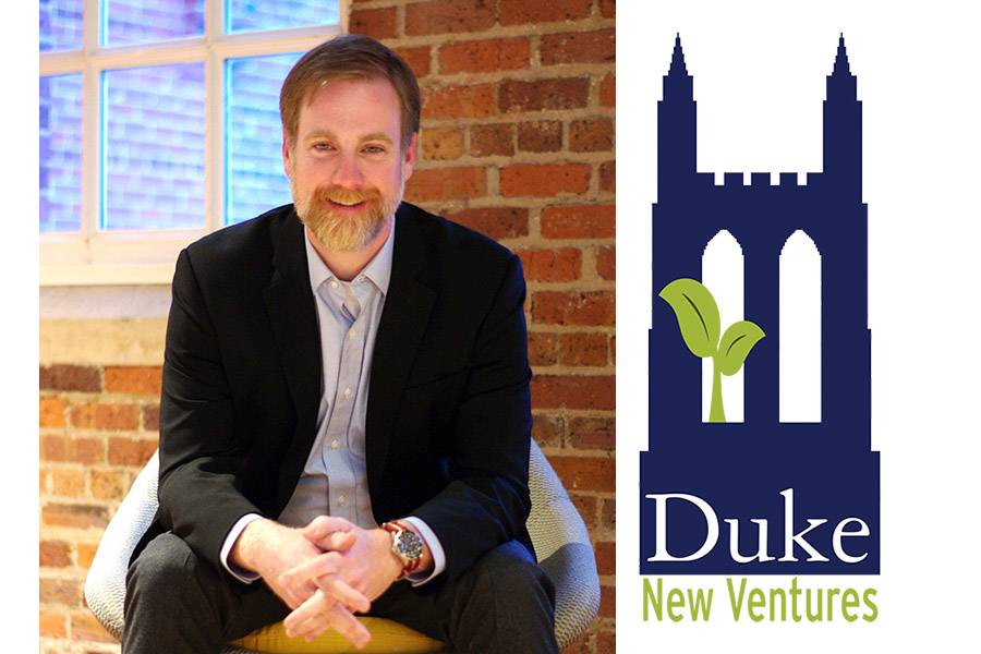 Rob Hallford Duke New Ventures