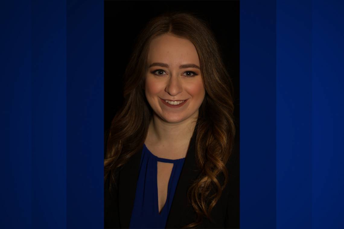 Truman Scholar Carlee Goldberg