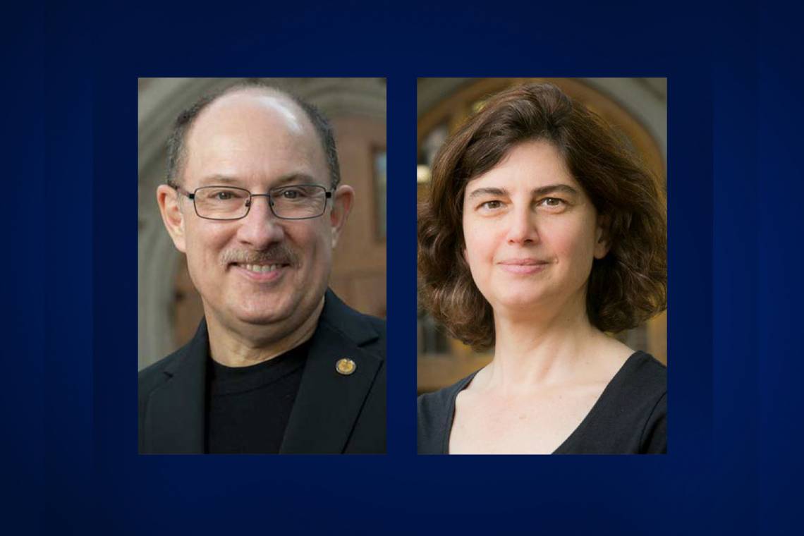 Joseph Heitman and Rachel E. Kranton