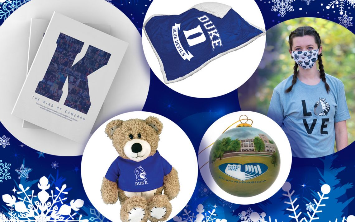 A book, blanket, shirt, ornament and bear.