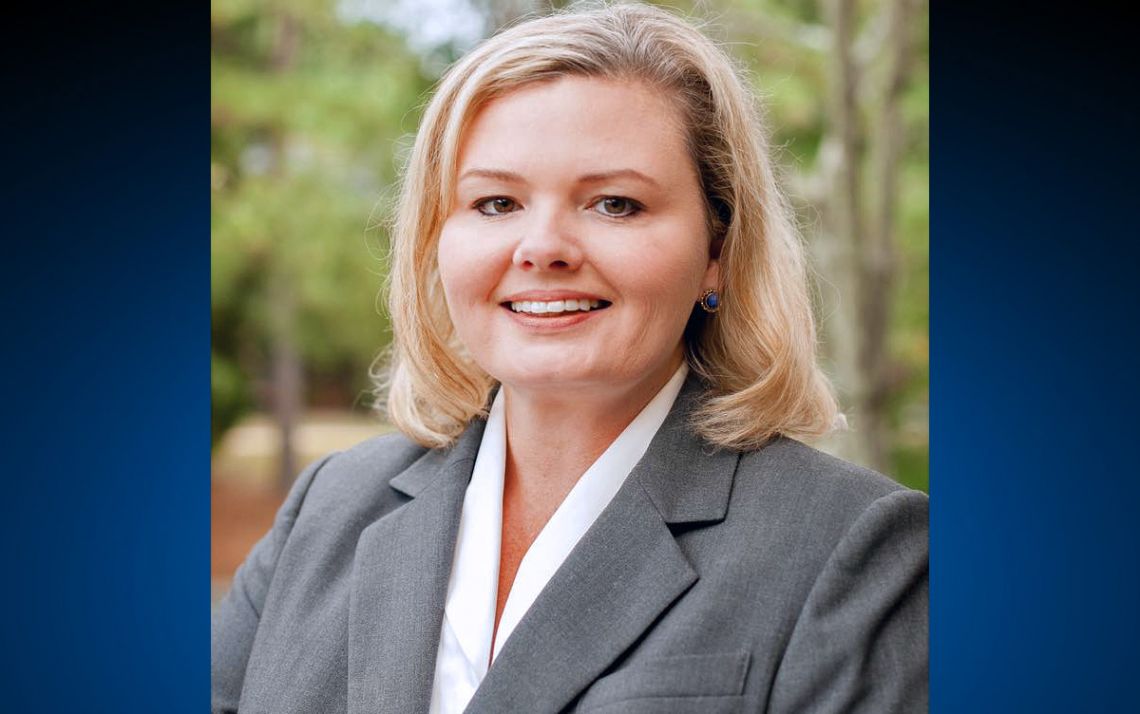 Libby Carver is a nurse practitioner with Employee Occupational Health and Wellness (EOHW) and manager of the EOHW COVID line.