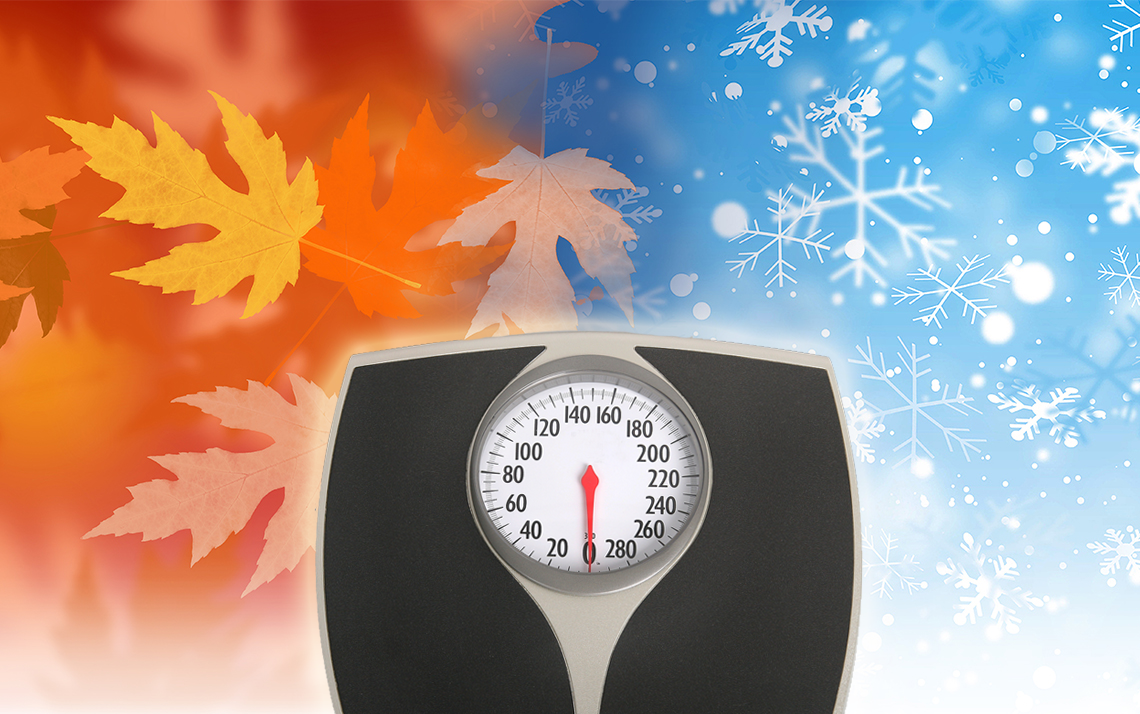 Maintain Don't Gain is an annual program that provides free tips, tricks and help to Duke employees who want to better manage wellness during the holidays.