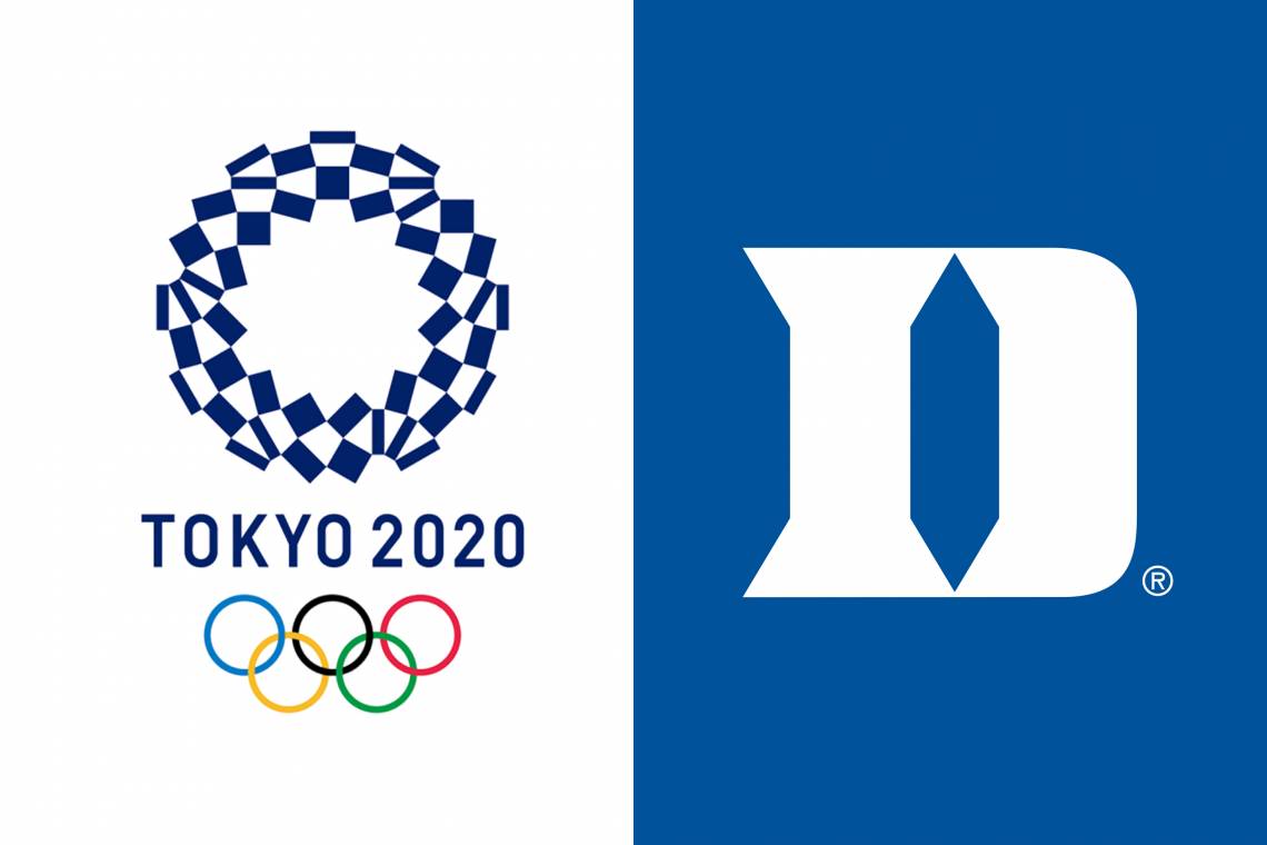 Olympic and Duke logos