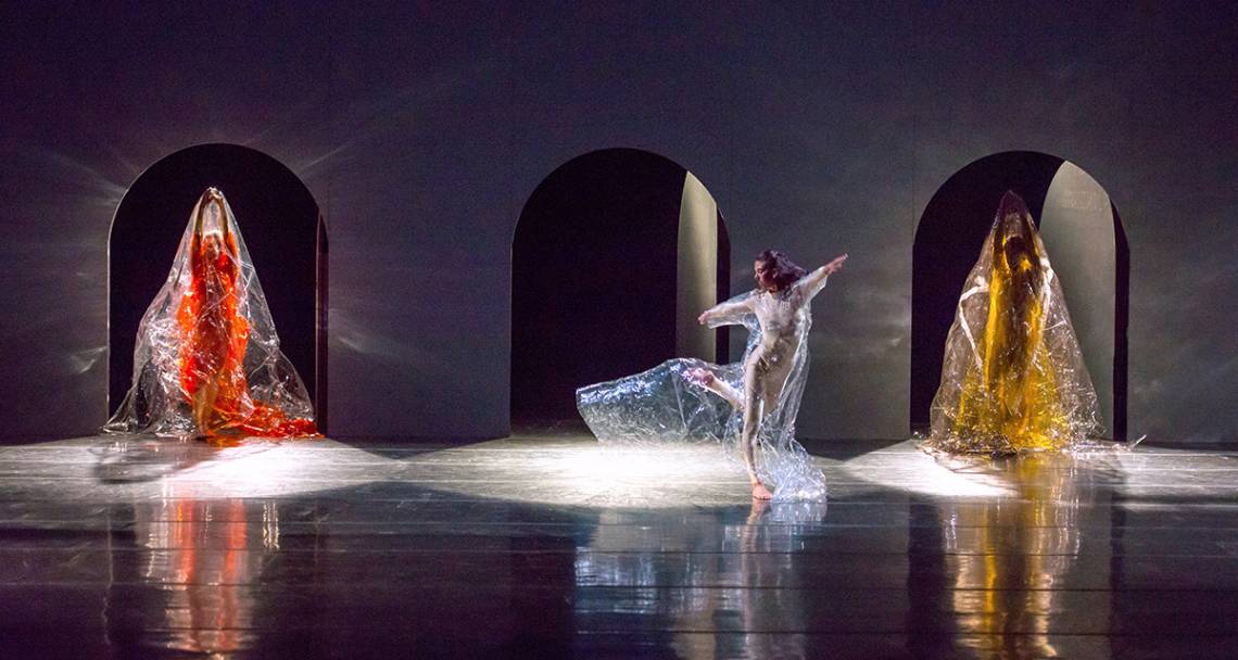 Shen Wei Dance Arts will perform 