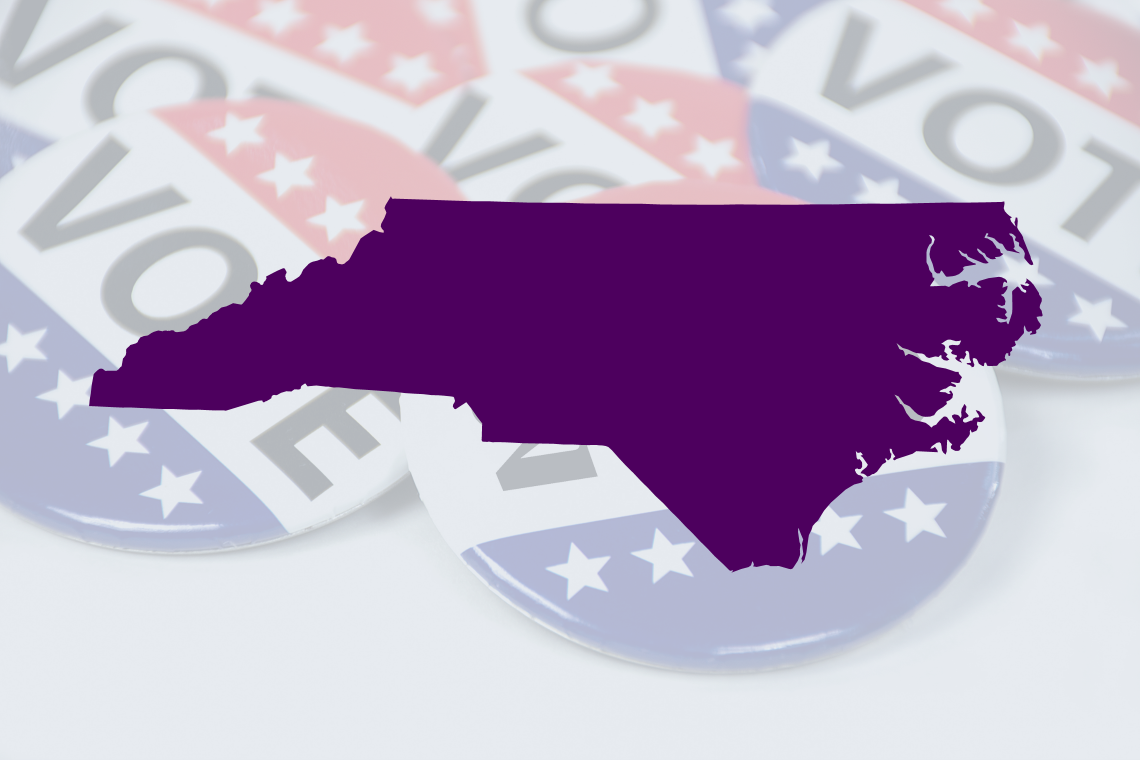Races for Governor, Senate, Others Tied to Presidential Outcome in NC