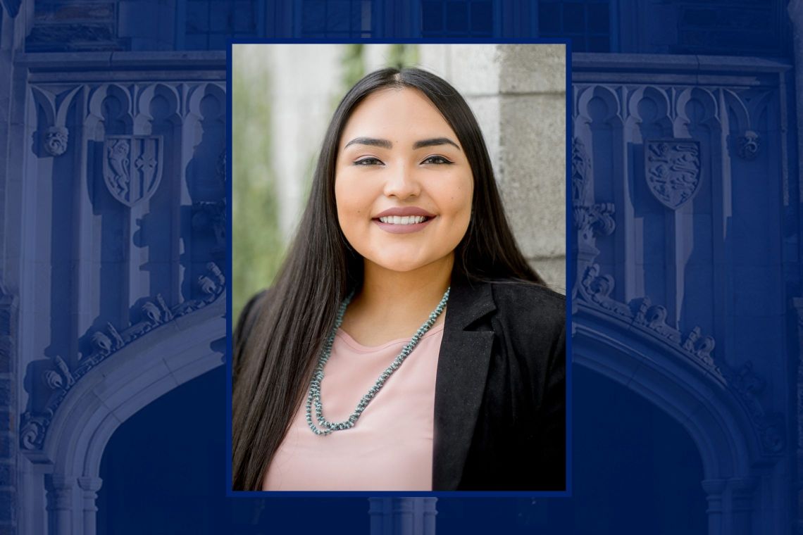Shandiin Herrera ’19