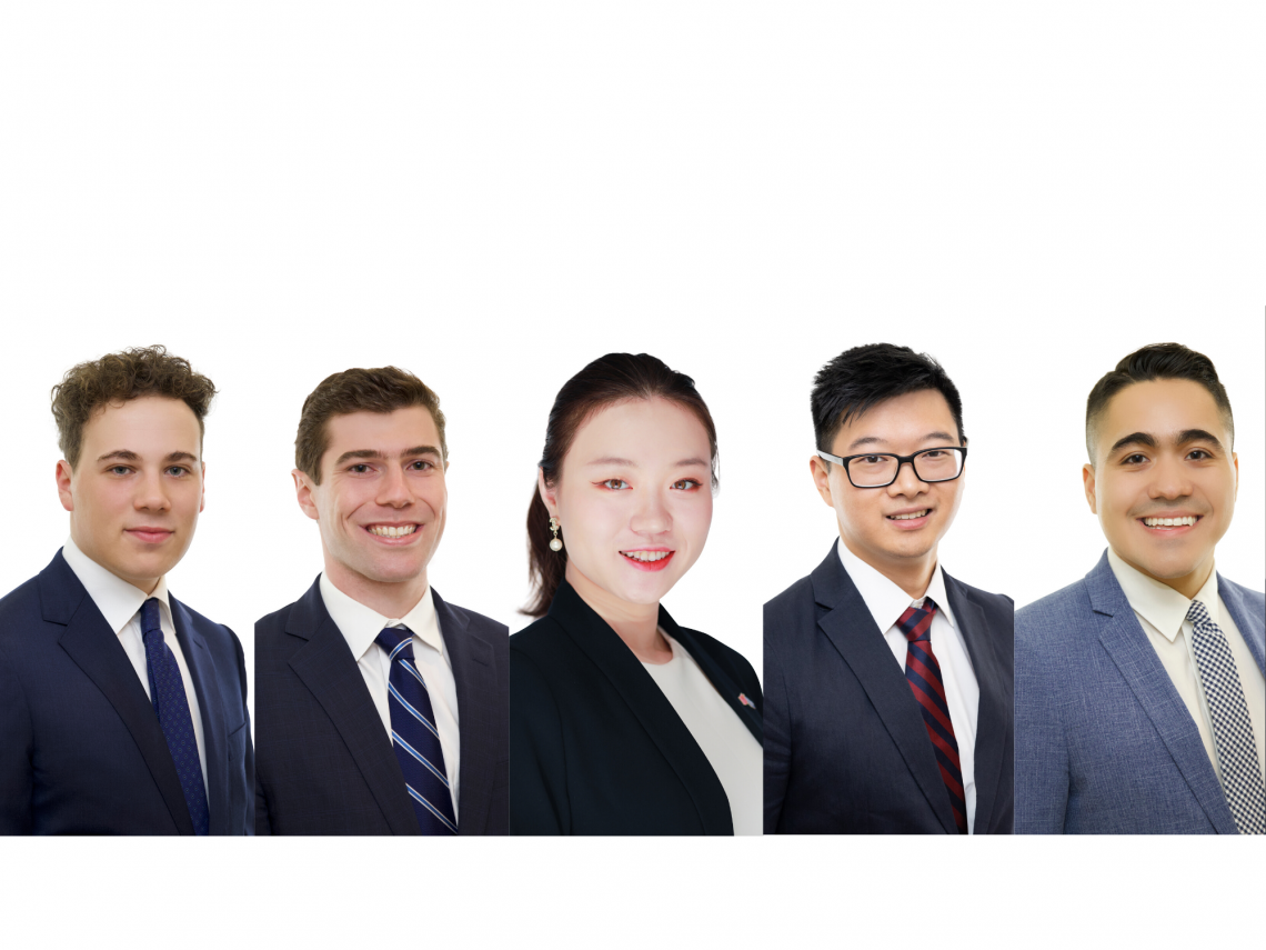 Five From Duke Named Schwarzman Scholars