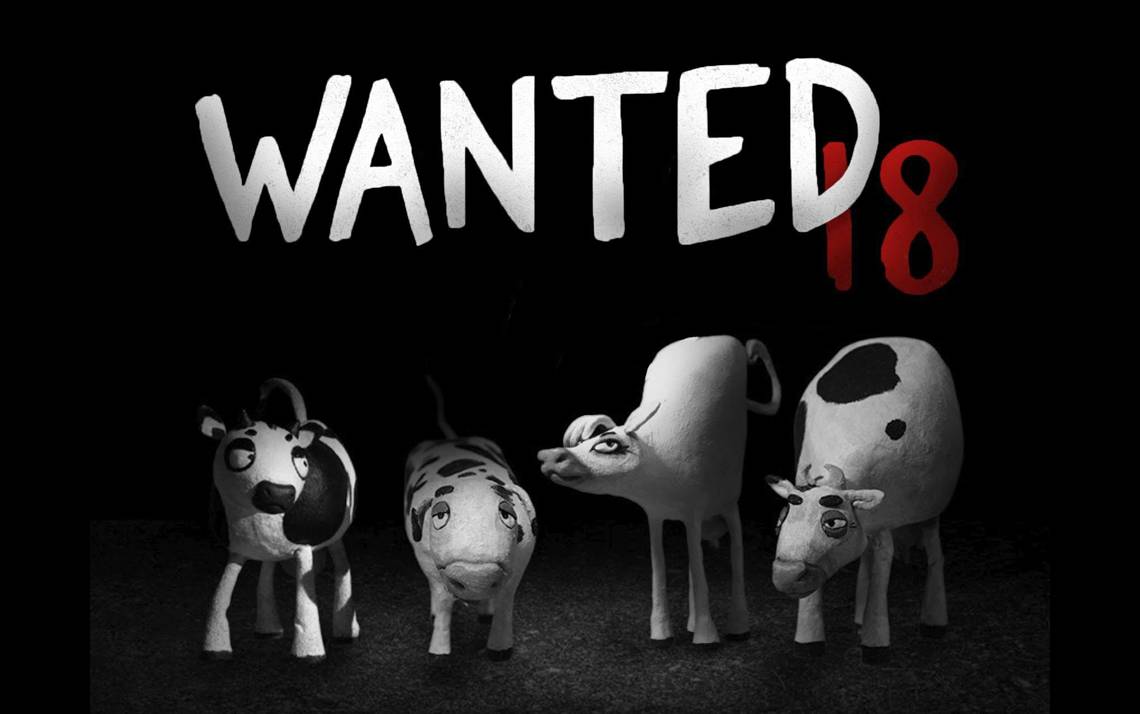 The award-winning documentary, “The Wanted 18,” screens April 13.