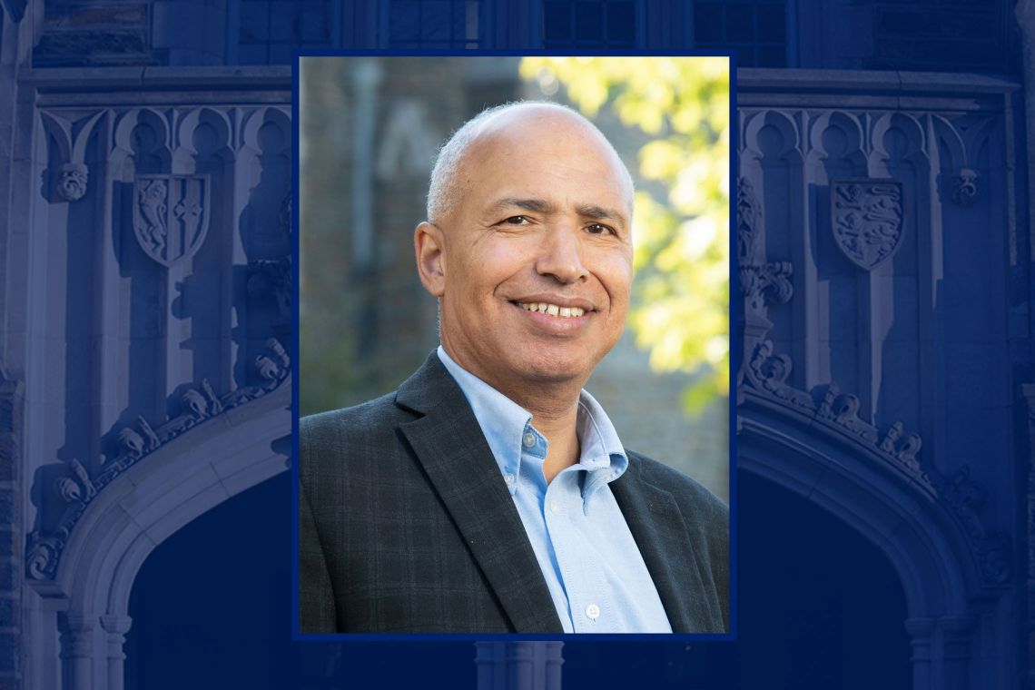 As vice provost for faculty advancement, Abbas Benmamoun has built numerous partnerships across the campus that supports faculty excellence.