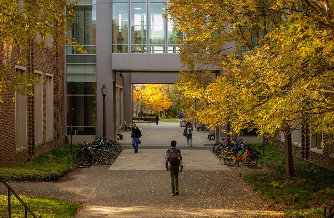 Duke receives $261 million to benefit education research and financial aid