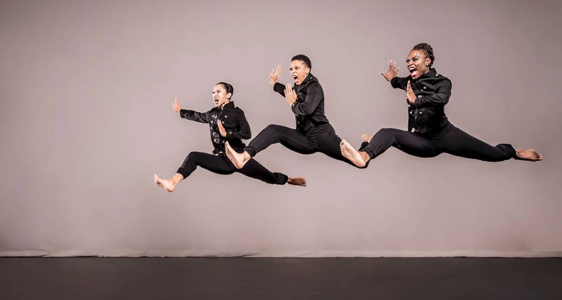 Cleo Parker Robinson Dance Ensemble