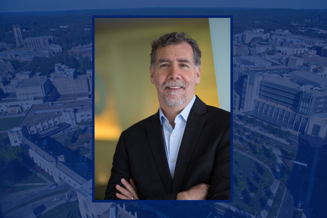 New DGHI director Christopher Beyrer arrives from the Johns Hopkins University Bloomberg School of Public Health.