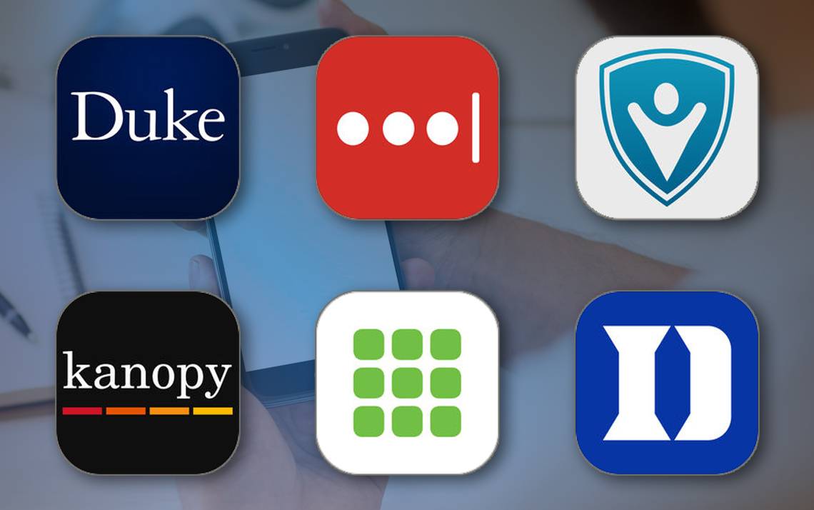 Logos of the apps mentioned in the story.