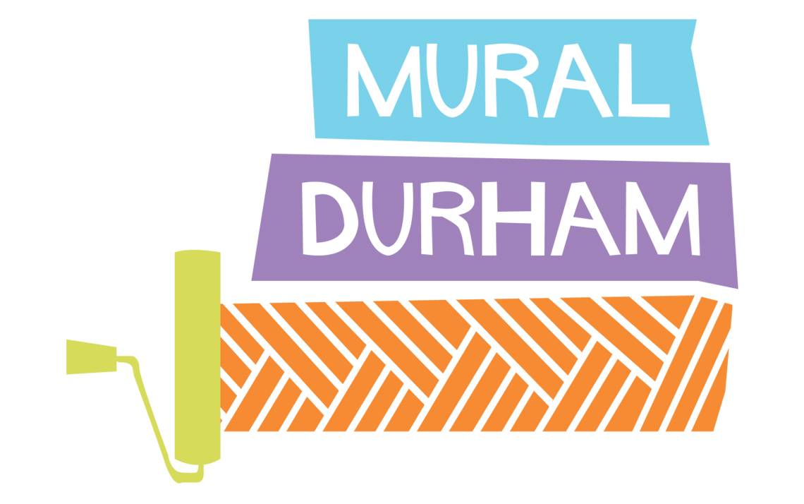 Mural Durham is an arts festival that brings together Durham artists and the community at Duke’s Arts Annex.