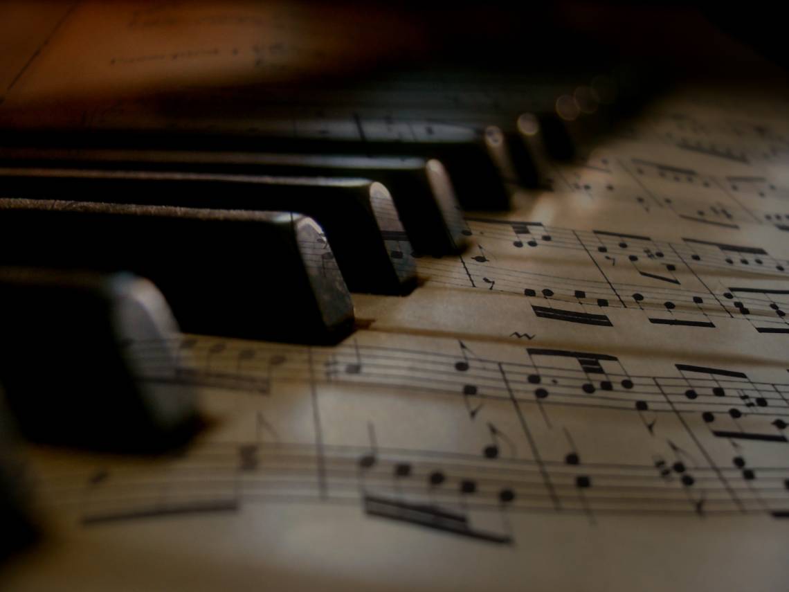Duke researchers are teaching computers to compose new classical music in the style of Romantic-era composers like Chopin and Beethoven. Photo from Pixabay.com