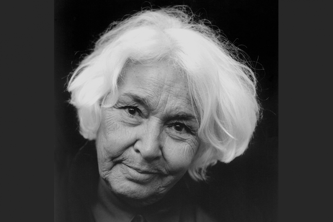 Nawal el Saadawi. Photo from the Melofestivalen in Oslo, courtesy Creative Commons.