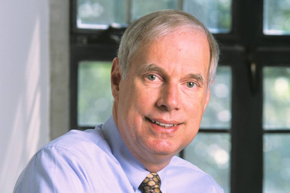 Plant biochemist James Siedow spent 40 years on the faculty at Duke, 12 of them as vice provost of research. He retired in 2016.