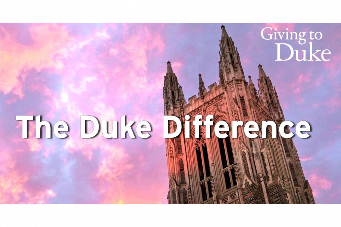 The Duke Difference