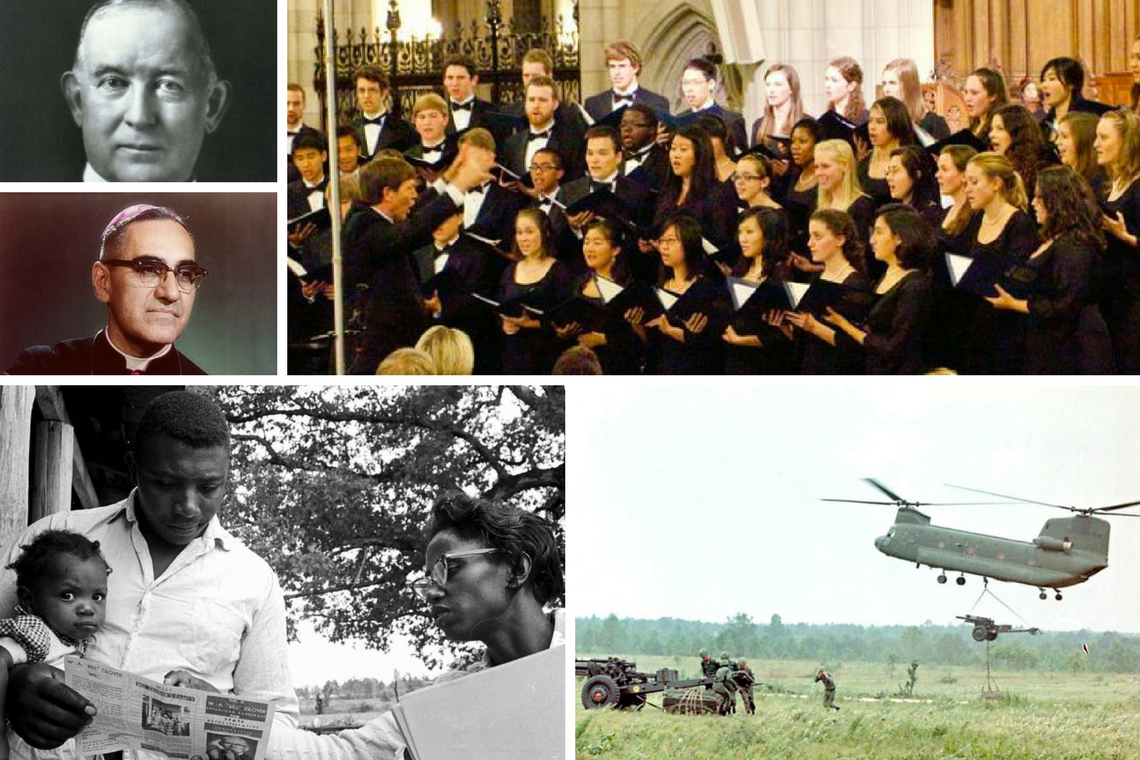 What to See at Duke This week -- SNCC, Vietnam and Duke Chorale