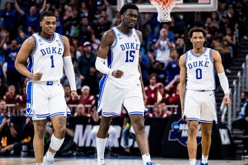 duke men's basketball team