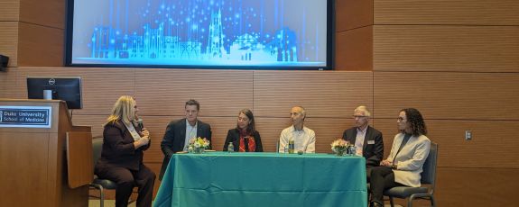 Research Week 2024 climate panel
