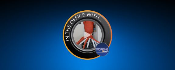In the Office With logo