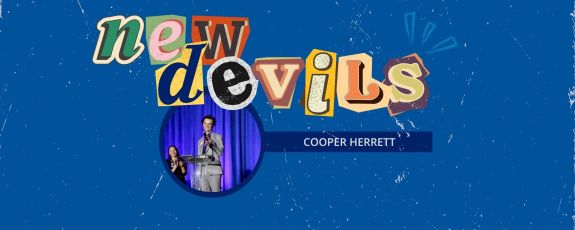 New Devils Cooper Herrett