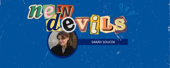 New Devils Sarah Souk