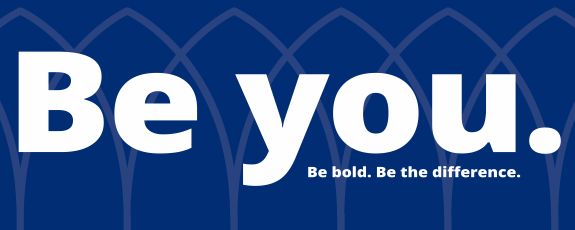 Be you.