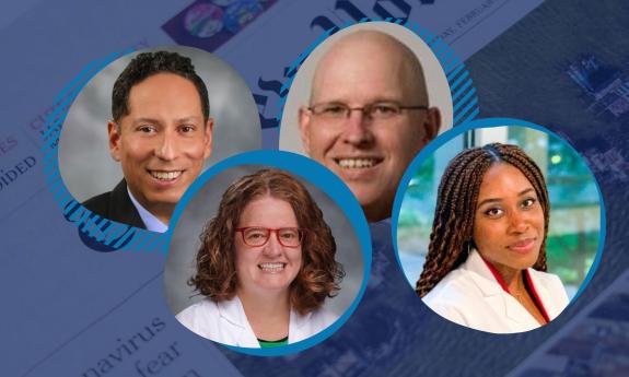 Duke faculty wrote more than 250 opinion pieces in 2022.