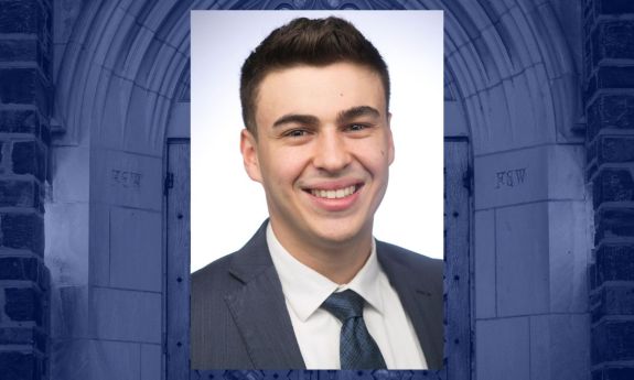 Ariel Kantor, cited in 30 Under 30 by Forbes Europe