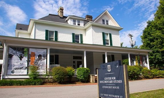 home of the Center for Documentary Studies