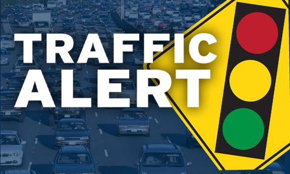 Traffic Alert.