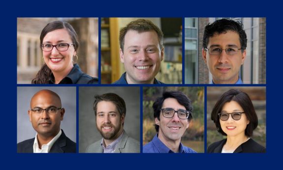 Seven Duke faculty named Bass Fellows