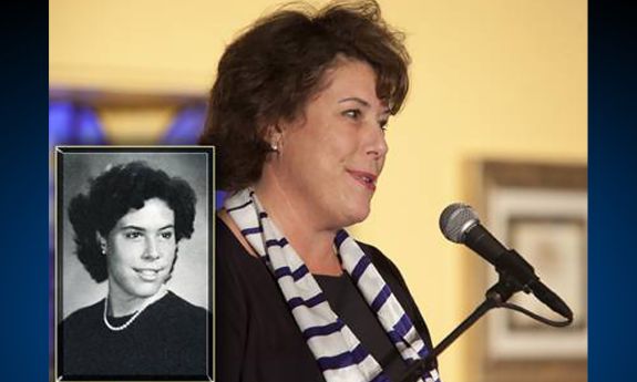 Sterly Wilder, left, while she was an undergraduate student and at right as a Duke staff member. Photo courtesy of Duke Alumni Engagement and Development.