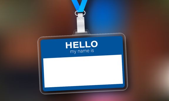 Nametag