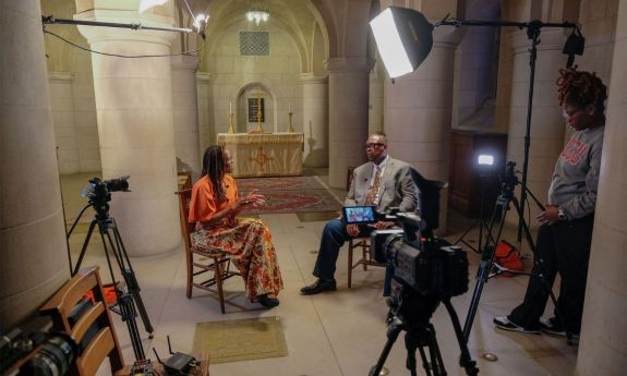 In an upcoming episode of "Left of Black," Mark Anthony Neal interviews Duke alumna Thema Bryant, a leading clinical psychologist.