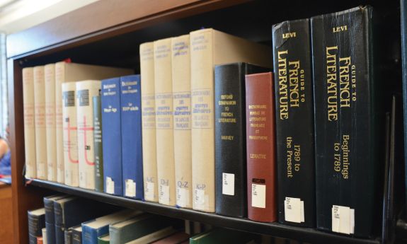 Foreign Language books