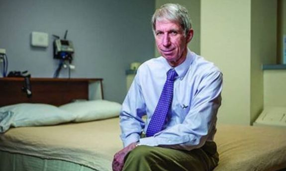 insomnia expert Jack Edinger
