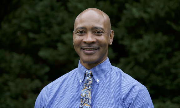 Duke professor Stephen Buckley