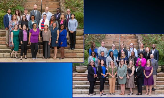 The 2024 Duke Leadership Academy and Duke Management Academy classes.