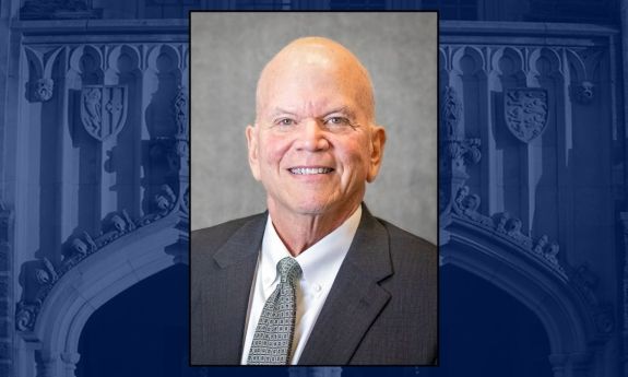 David Smithwick will be the senior human resources leader for the Provost’s Management Center.