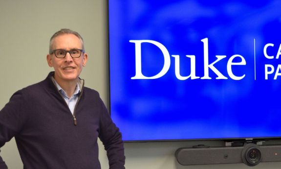 Kurt Schmidt of Duke Capital Partners